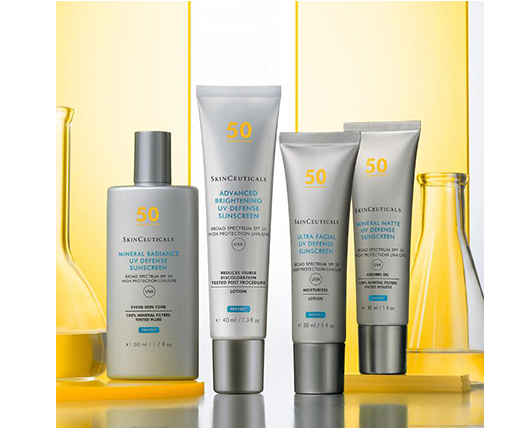 Producto Skin ceulticals para proteger