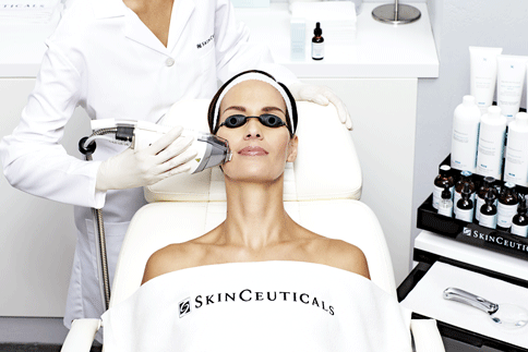 Anuncio skinceuticals