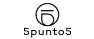 Logo 5 punto